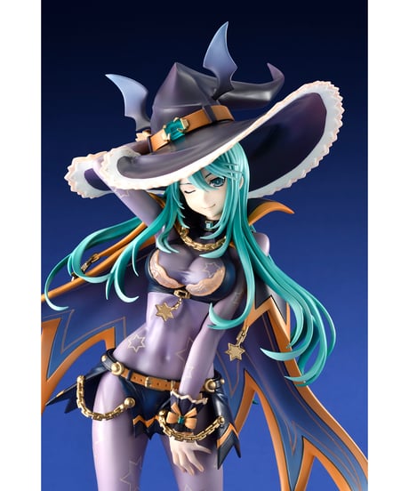 デート・ア・ライブ　七罪 　1/7スケール　PVC製塗装済み完成品