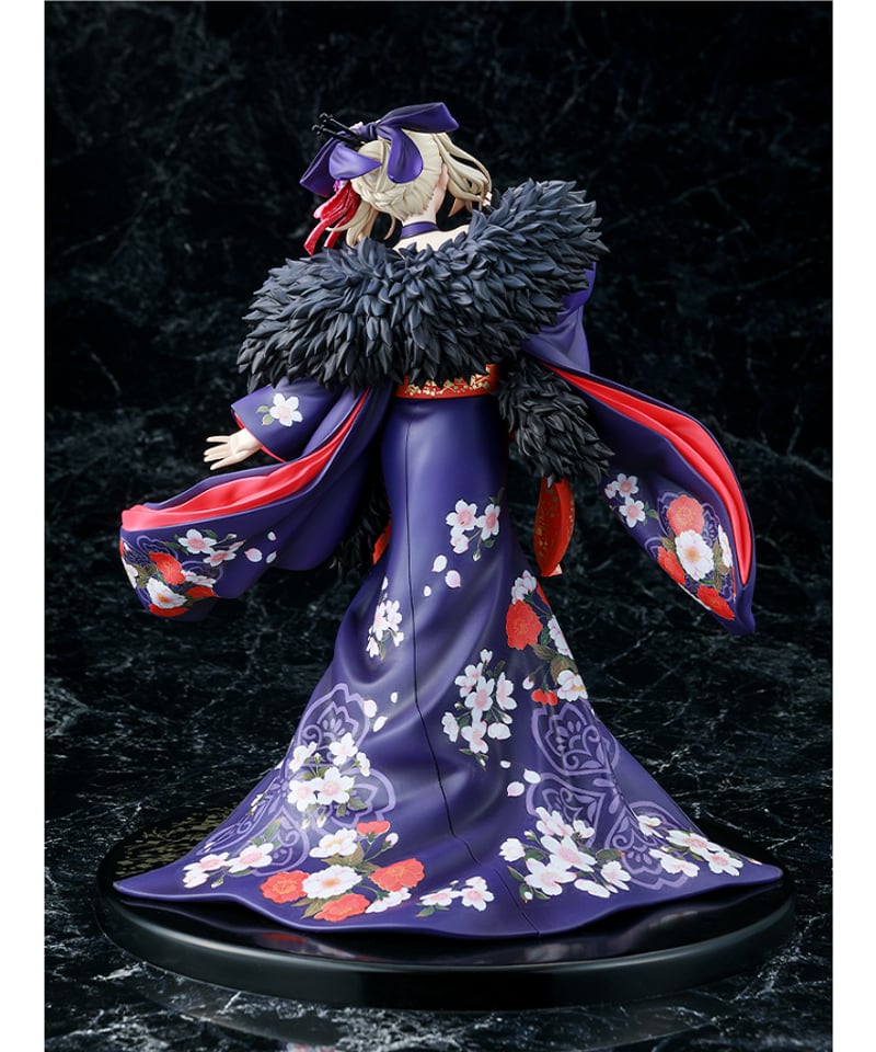 予約】セイバーオルタ 着物ver. 1/7スケール 塗装済み完成品