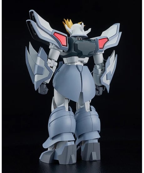 魔動王グランゾート 最後のマジカル大戦　MODEROID ハイパーグランゾート【再販】　組み立て式プラモデル
