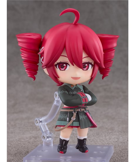 【予約】ねんどろいど 重音テト VOICEPEAK Ver.　塗装済み可動フィギュア　［グッドスマイルカンパニー］