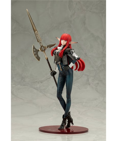 ヒュルケンベルグ　メタファー：リファンタジオ　1/7　PVC塗装済み完成品［コトブキヤ］