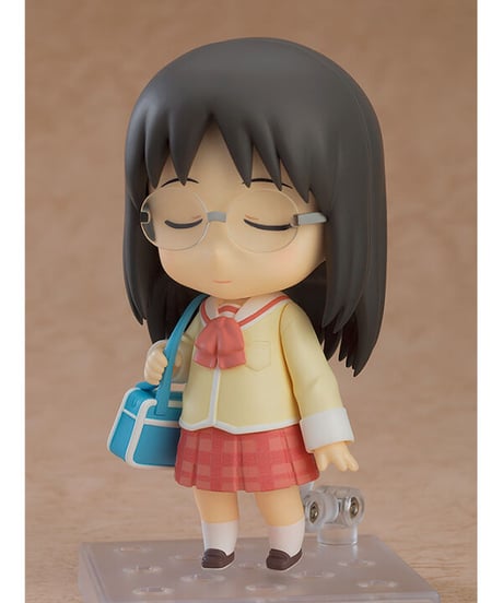 ねんどろいど 水上麻衣 あらゐけいいちVer.　プラスチック製 塗装済み可動フィギュア【日常】