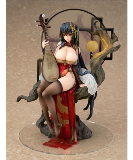【予約】大鳳　春の暁に鳳歌うVer.【再販】　アズールレーン　1/7スケール　PVC&ABS製塗装済完成品　［アルター］