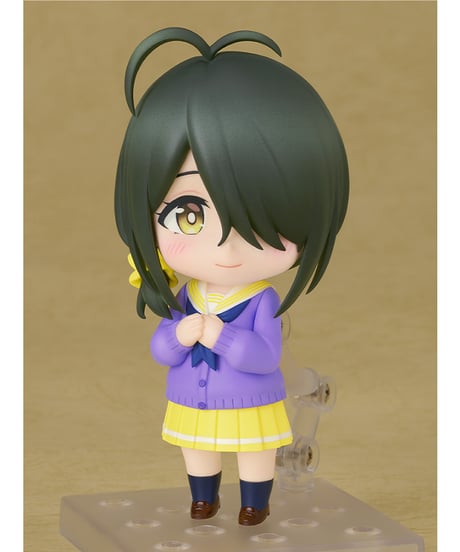 ねんどろいど 紫雲寺ことの べーしっく　塗装済み可動フィギュア　紫雲寺家の子供たち　［グッドスマイルカンパニー］