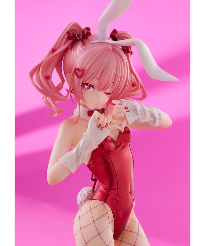 1/7 スケールフィギュア ラビ rurudo先生オリジナルキャラクター