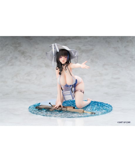 【予約】勝利の女神：NIKKE メアリー：ベイゴッデス 1/6 完成品フィギュア　［Reverse Studio］