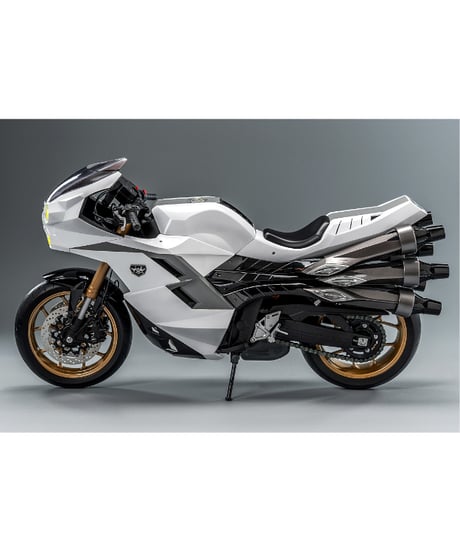 フィグゼロ　1/6 大量発生型相変異バッタオーグ用サイクロン号（シン・仮面ライダー）　1/6スケール　塗装済み可動フィギュア