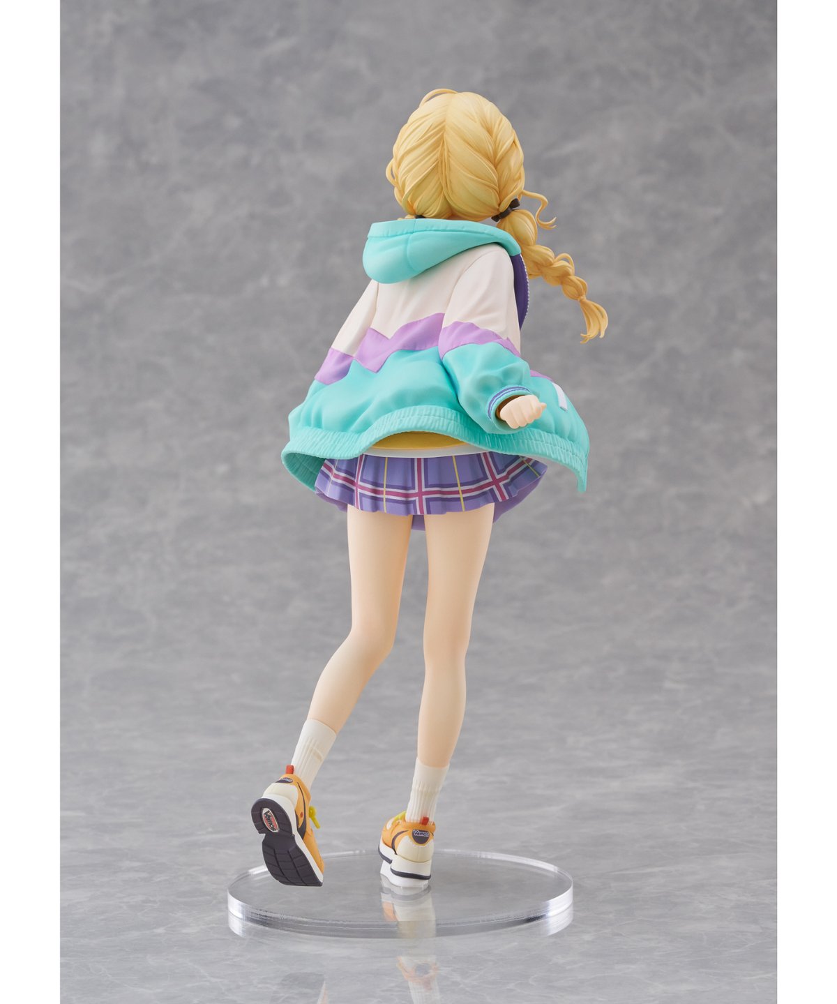 学園アイドルマスター 藤田ことね 1/7 完成品フィギュア プラム PLUM 学園アイドルマスター 藤田ことね 1/7 塗装済み完成PVCフィギュア