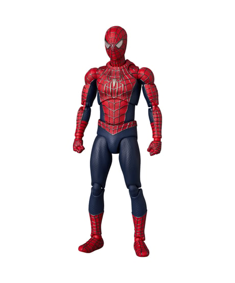 【送料無料】マフェックス No.241　MAFEX FRIENDLY NEIGHBORHOOD SPIDER-MAN　［メディコム・トイ］