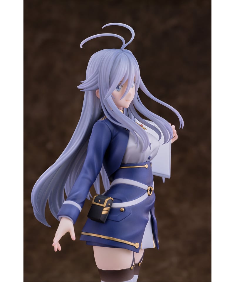 86―エイティシックスー レーナ PVC＆ABS製塗装済み完成品フィギュア