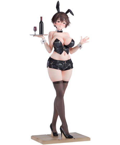 【予約】プリンスガールのおもてなしバニー 風宮かなで 1/6スケール塗装済み完成品フィギュア　［B´full FOTS JAPAN］