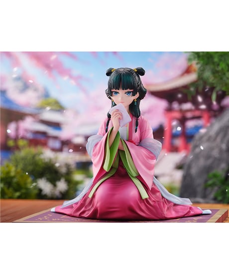 薬屋のひとりごと　猫猫 園遊会Ver.　1/7スケール　プラスチック製塗装済み完成品フィギュア
