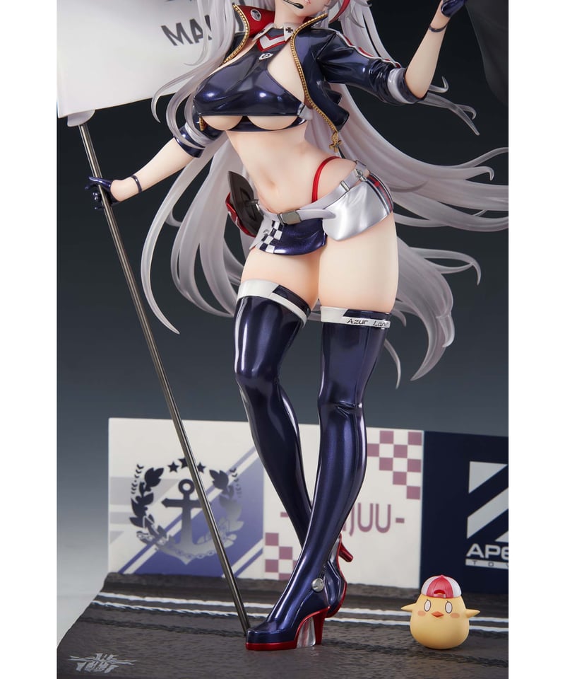 刹*那様 【特典】アズールレーン プリンツ・オイゲン ファイナル・ラップVer. 刹*那様 【特典】アズールレーン プリンツ・オイゲン ファイナル