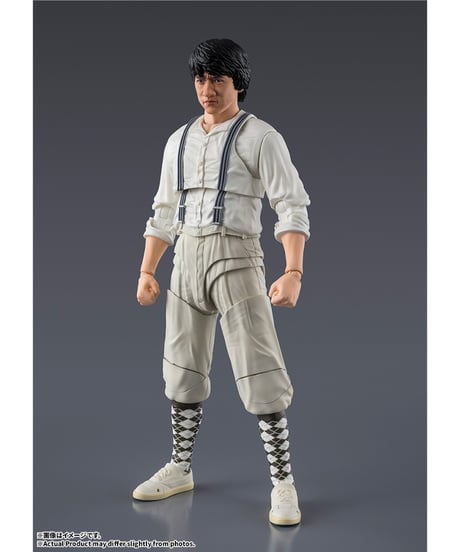 【予約】【送料無料】S.H.Figuarts ドラゴン（プロジェクトA）　［バンダイ］【2027年1月発売予定】