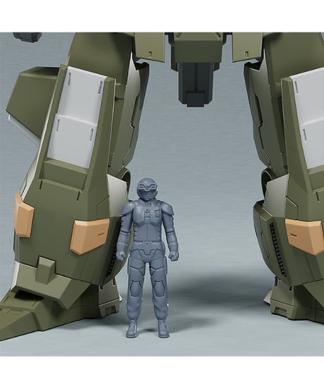 MODEROID SIDE：R フォーゲルグ　ティタノマキア　組み立て式プラモデル