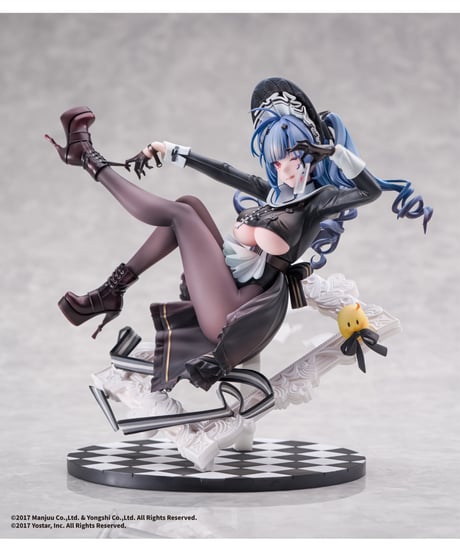 【予約】アズールレーン マルコ・ポーロ ラブリー・ミリオーネVer. 1/7 完成品フィギュア　［WINGS inc.］