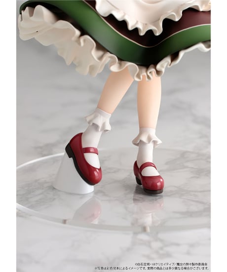 魔女の旅々 イレイナ 幼少ver. 1/6スケール塗装済み完成品フィギュア