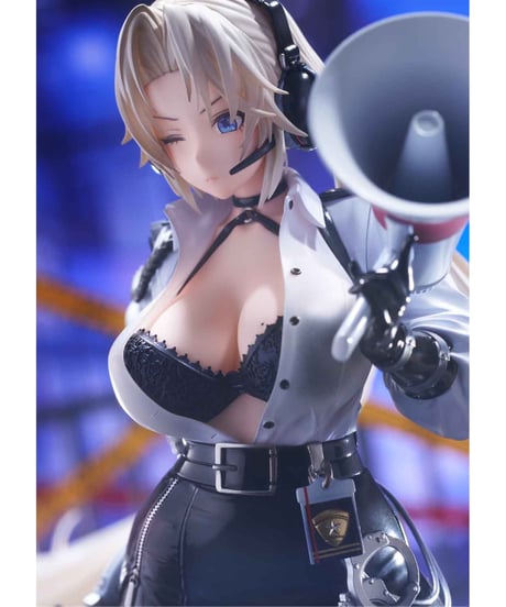 1/6スケールフィギュア　アズールレーン　クロンシュタット　突入開始ッッ！