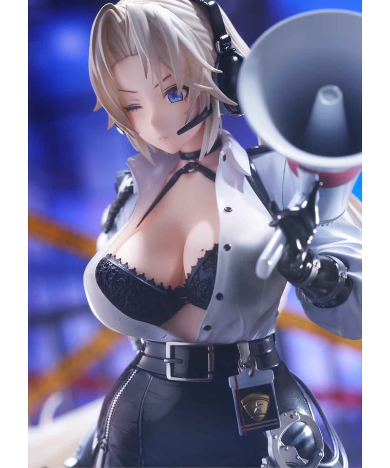 アズールレーン クロンシュタット 突入開始ッッ！ [GOLDENHEAD+] 1/6スケールフィギュア アズールレーン クロンシュタット 突入