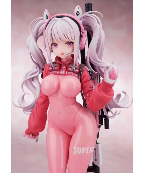 勝利の女神：NIKKE アリス　PVC完成品フィギュア　［フレア］