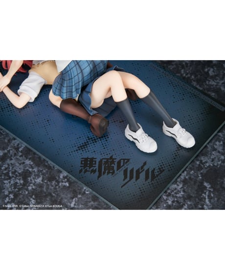 【予約】悪魔のリドル 一ノ瀬晴 × 東兎角 1/6完成品フィギュア　［MAGI ARTS］