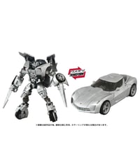 トランスフォーマー マスターピースムービーネクスト MPMN-01 サイドスワイプ　［タカラトミー］