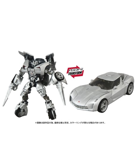 【予約】トランスフォーマー マスターピースムービーネクスト MPMN-01 サイドスワイプ　［タカラトミー］