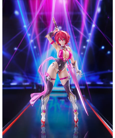 【予約】POP UP PARADE SP キューティーハニー　塗装済み完成品　キューティーハニーNova　［グッドスマイルカンパニー］