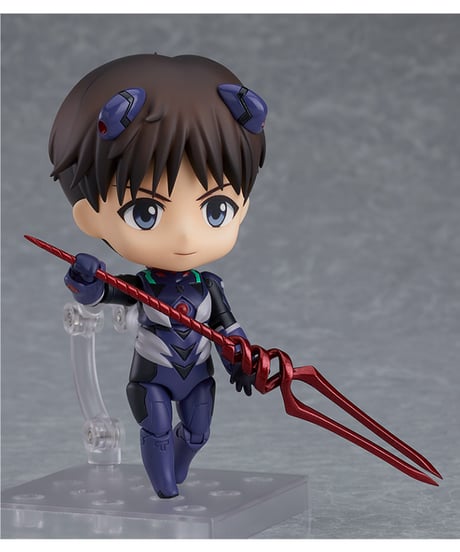 ねんどろいど 渚カヲル プラグスーツVer./碇シンジ プラグスーツVer.　全２種　ヱヴァンゲリヲン新劇場版　プラスチック製 塗装済み可動フィギュア