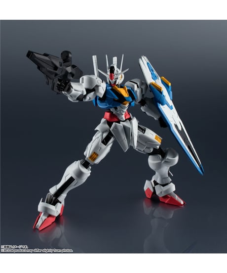 【GUNDAM UNIVERSE】 XVX-016 GUNDAM AERIAL　ガンダムエアリアル【機動戦士ガンダム 水星の魔女】