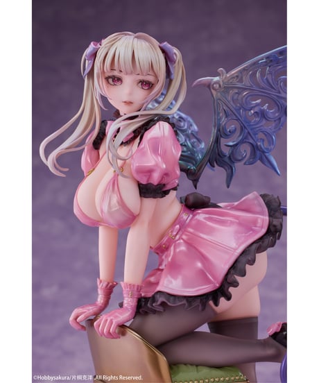 オリジナルキャラクター imp 1/7 完成品フィギュア 異色版