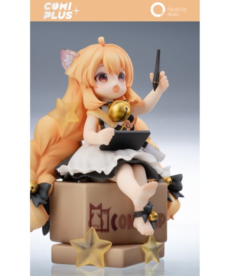 冏猫子(ジョン・マォズ) cp30記念Ver. 完成品フィギュア