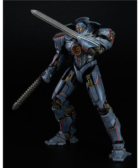 パシフィック・リム　PLAMAX JG-02 ジプシー・デンジャー　1/350スケール　組み立て式プラモデル　［マックスファクトリー］