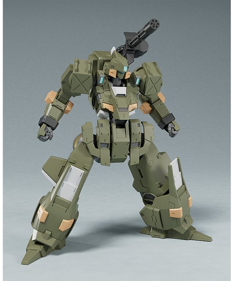 MODEROID SIDE：R フォーゲルグ　ティタノマキア　組み立て式プラモデル