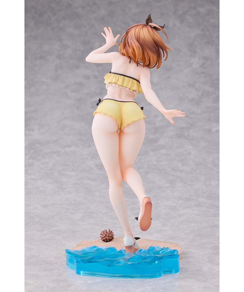 ライザのアトリエ　ライザリンシュタウト　白水着　1／6スケール　フィギュア ライザ(ライザリン・シュタウト) 水着Ver. (フィギュア