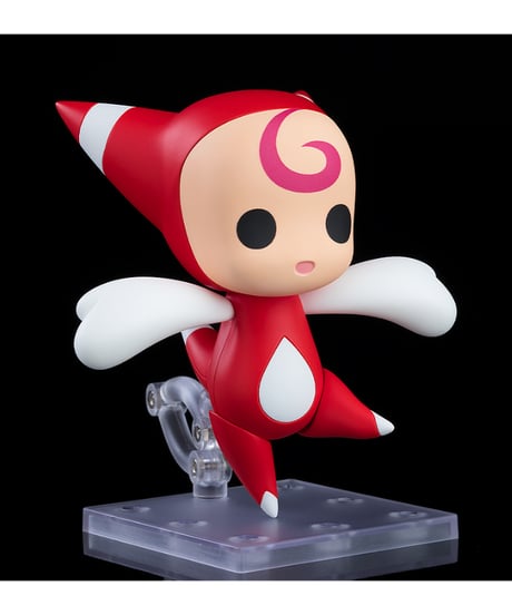 ねんどろいど AQUIちゃん　塗装済み可動フィギュア　XI[sái]　[グッドスマイルカンパニー]