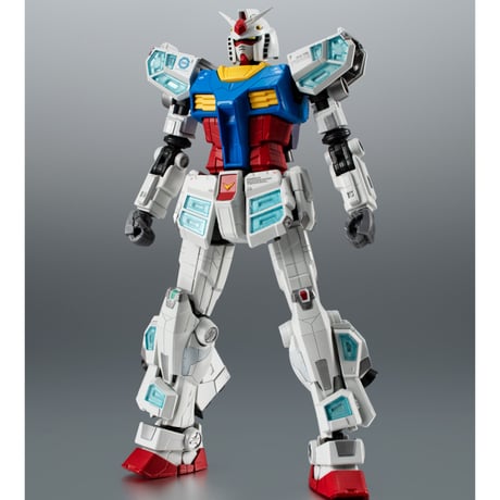 【新品・未開封】ROBOT魂 ALBA STEEL HAZE ORTUS Robot Spirits (Side AC) EL-PC-00 ALBA STEEL HAZE ORTUS