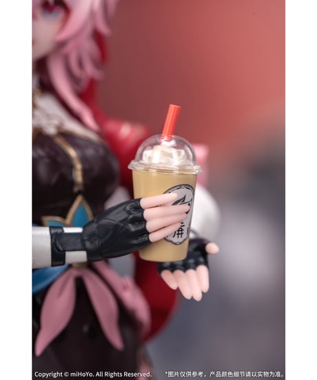 Gift+ 1/8 三月なのか・巡狩　1/8スケール　プラスチック製塗装済み完成品　崩壊：スターレイル　［Myethos］