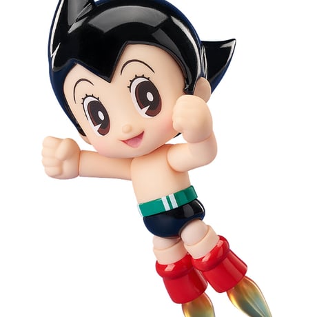 アトム 陶器フィギュア セット希少品 希少品⭐️レトロ 鉄腕アトム モノクロ フルカラー フィギュア