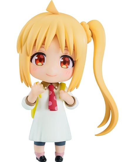 ねんどろいど 伊地知虹夏 私服Ver.　塗装済み可動フィギュア　アニメ「ぼっち・ざ・ろっく！」　［グッドスマイルカンパニー］