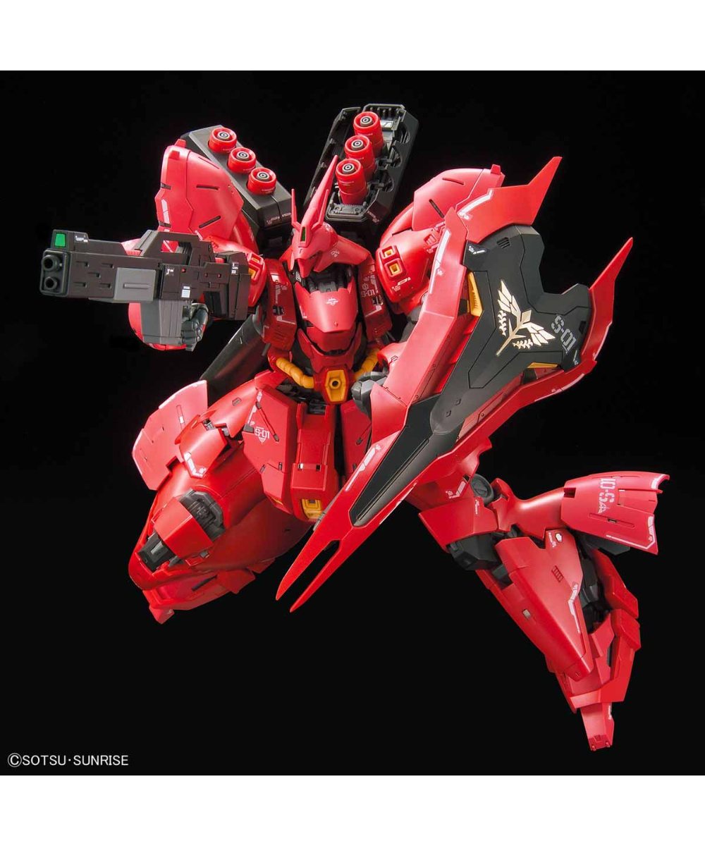 サザビー 1/144スケール 逆襲のシャア 機動戦士ガンダム RG RG 1/144 サザビー 機動戦士ガンダム 逆襲のシャア | WonderToys