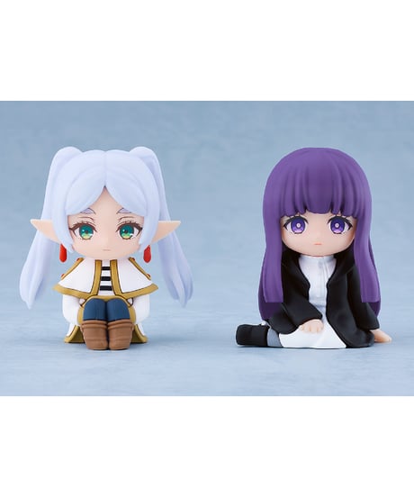 ねんどろいどぷらす フリーレン らばーますこっと　葬送のフリーレン　［グッドスマイルカンパニー］