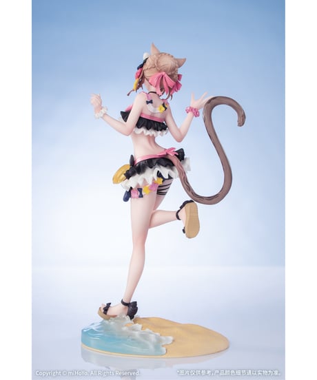 Gift+ 崩壊3rd パルドフェリス サマーコレクター ver. 1/8 完成品フィギュア　［Myethos］