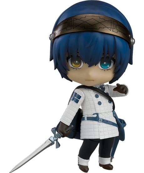 ねんどろいど 『メタファー：リファンタジオ』 主人公 べーしっく　塗装済み可動フィギュア