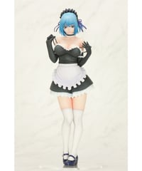 【予約】ロザリオとバンパイア 黒乃胡夢 再販　1/7　塗装済み完成品　［オーキッドシード］