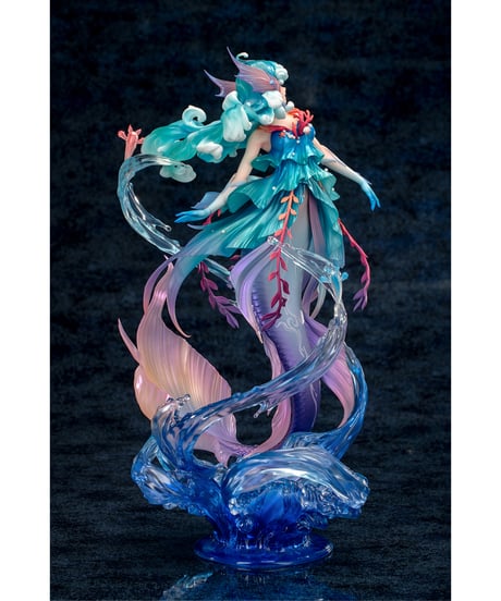 王者栄耀 人魚姫 ドリア 1/7 完成品フィギュア
