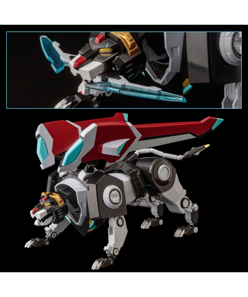 RIOBOT ヴォルトロン レジェンダリー ディフェンダー ヴォルトロン