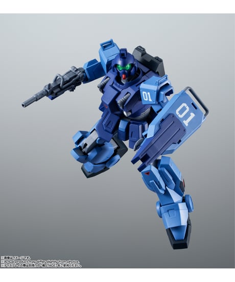 ROBOT魂 ＜SIDE MS＞ RX-79BD-1 ブルーディスティニー1号機 ver. A.N.I.M.E.