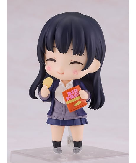 【予約】ねんどろいど 山田杏奈　塗装済み可動フィギュア　僕の心のヤバイやつ　[グッドスマイルカンパニー]