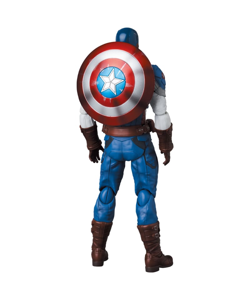 マフェックス No.220 MAFEX CAPTAIN AMERICA(Classic Sui